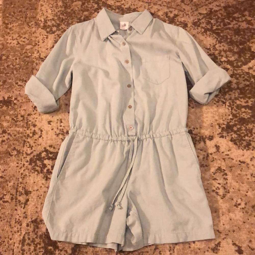 Cabi Alexa Romper